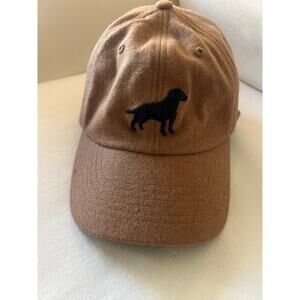 Orvis Tan Wool Hat